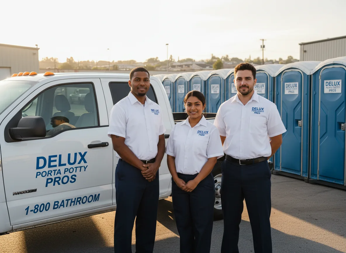 Long-Term Portable Toilet Rental company in New Port Richey, FL