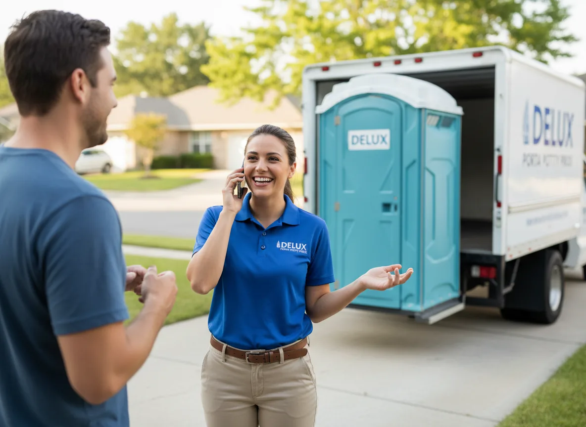 Long-Term Portable Toilet Rental New Port Richey, FL FAQs